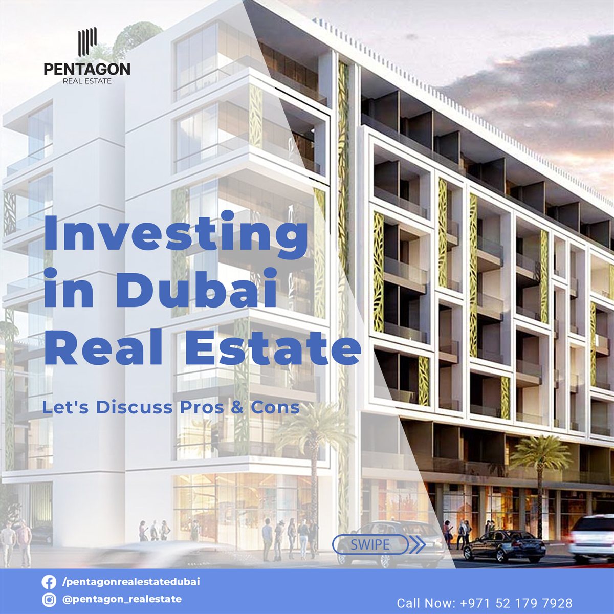 Commercial Real Estate Launch, Video Walkthroughs & Investor CRM