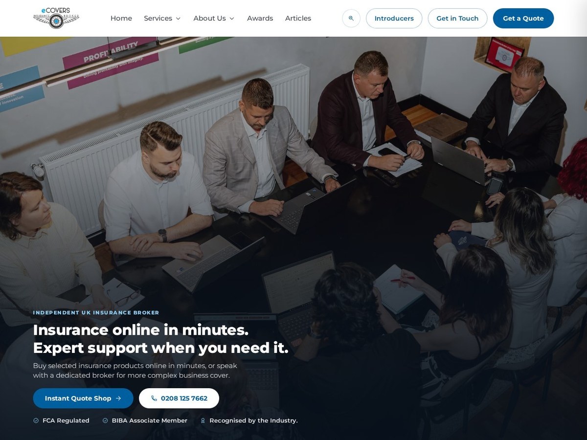 Website Development & Marketing Automation