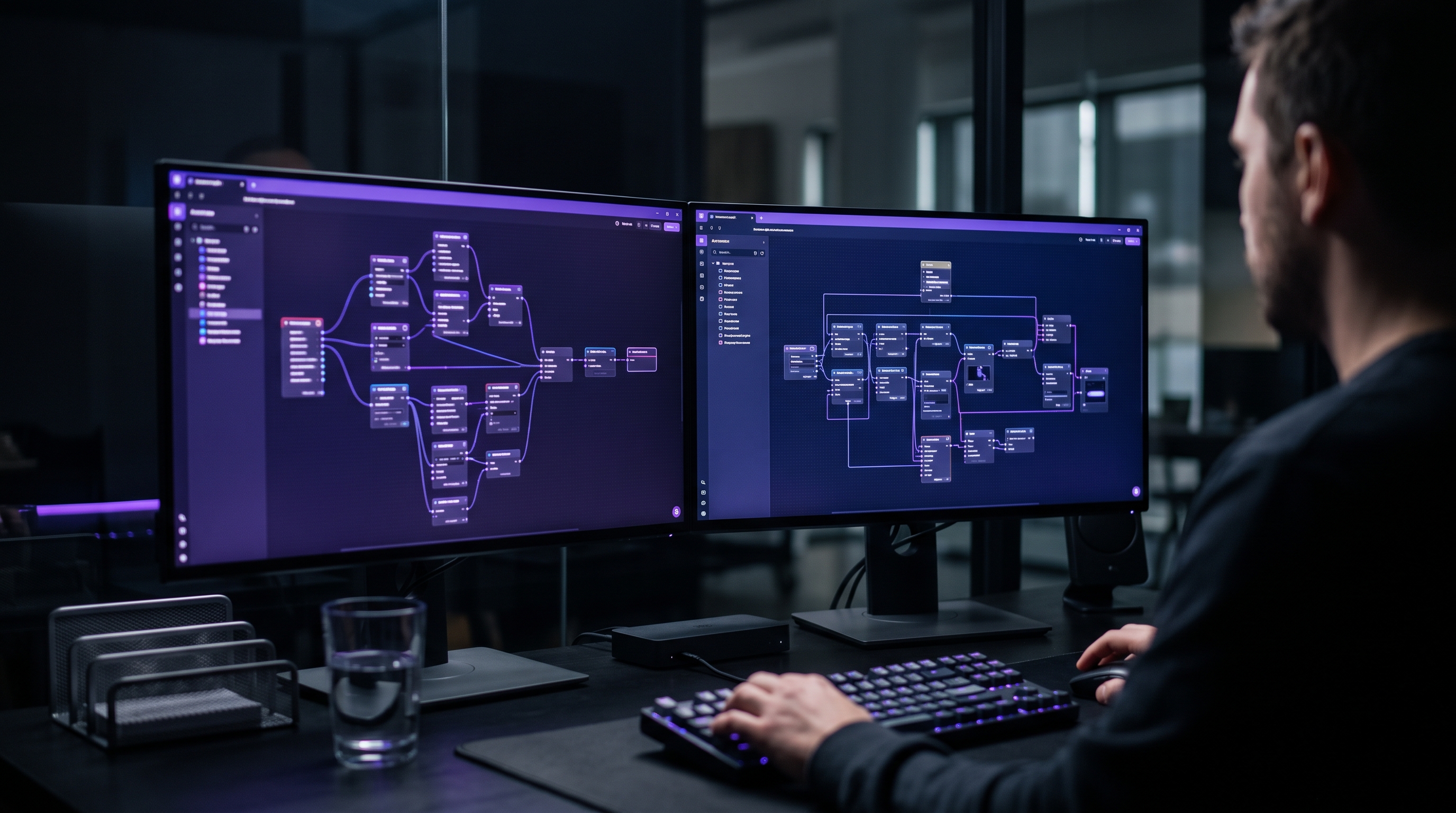 AI Virtual Assistant — Parklane Group